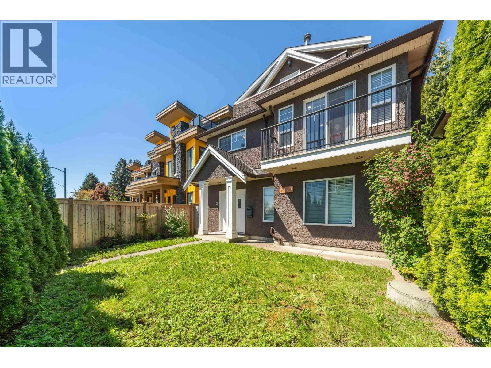 House for rent: 7531 Oak Street, Vancouver, British Columbia V6P 4A4