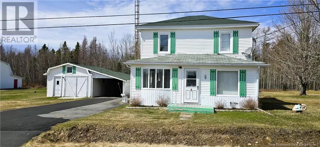 House for rent: 754 Rue Pinet Street, Bertrand, New Brunswick E1W 1L6