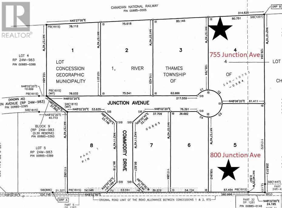 755 Junction Avenue, Chatham-Kent, Ontario N7M 0T5