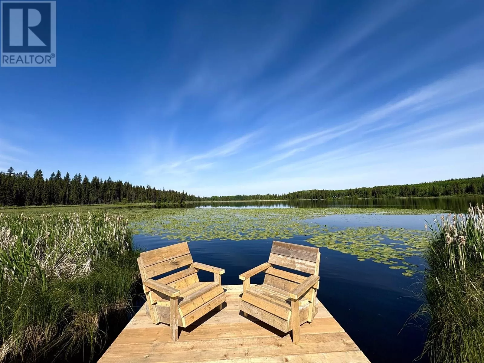 7550 High Country Road, Bridge Lake, British Columbia V0K 1E0