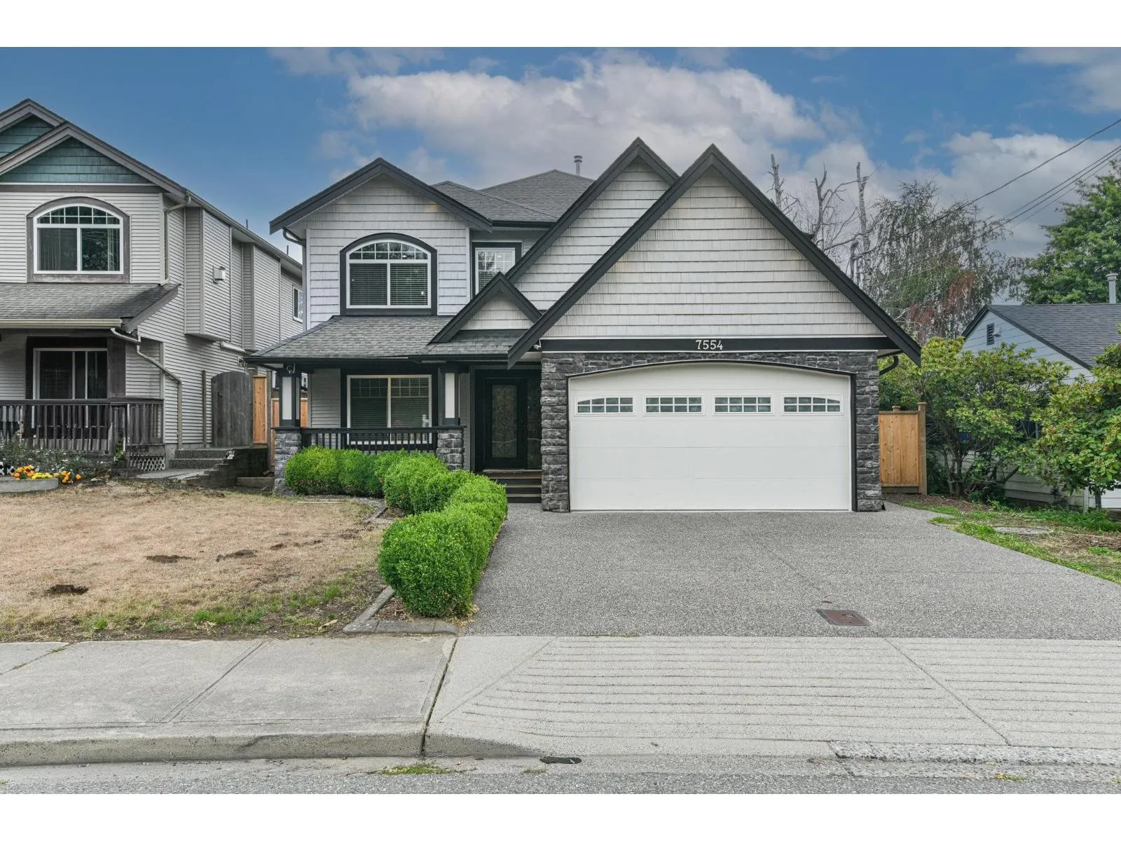 House for rent: 7554 Murray Street, Mission, British Columbia V2V 4B1