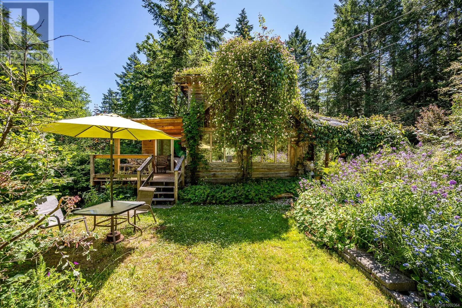 House for rent: 7555 Central Rd, Hornby Island, British Columbia V0R 1Z0