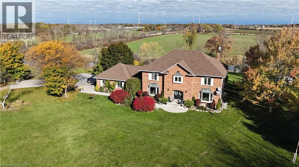 House for rent: 75590 Regional Road 45, Dunnville, Ontario N1A 2W2