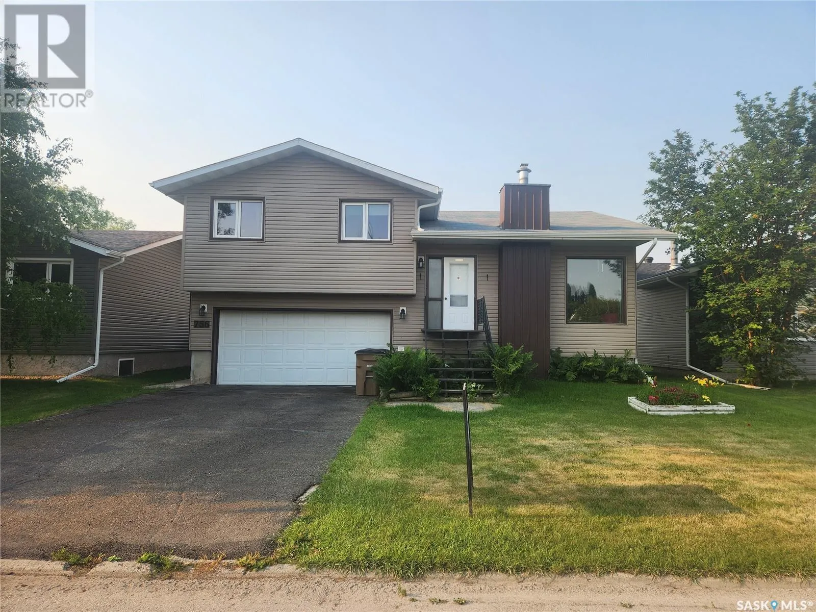 House for rent: 756 Golburn Crescent, Tisdale, Saskatchewan S0E 1T0