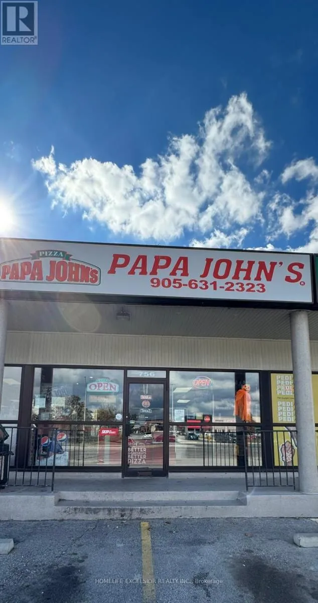 756 Guelph Line E, Burlington, Ontario L7R 3N5