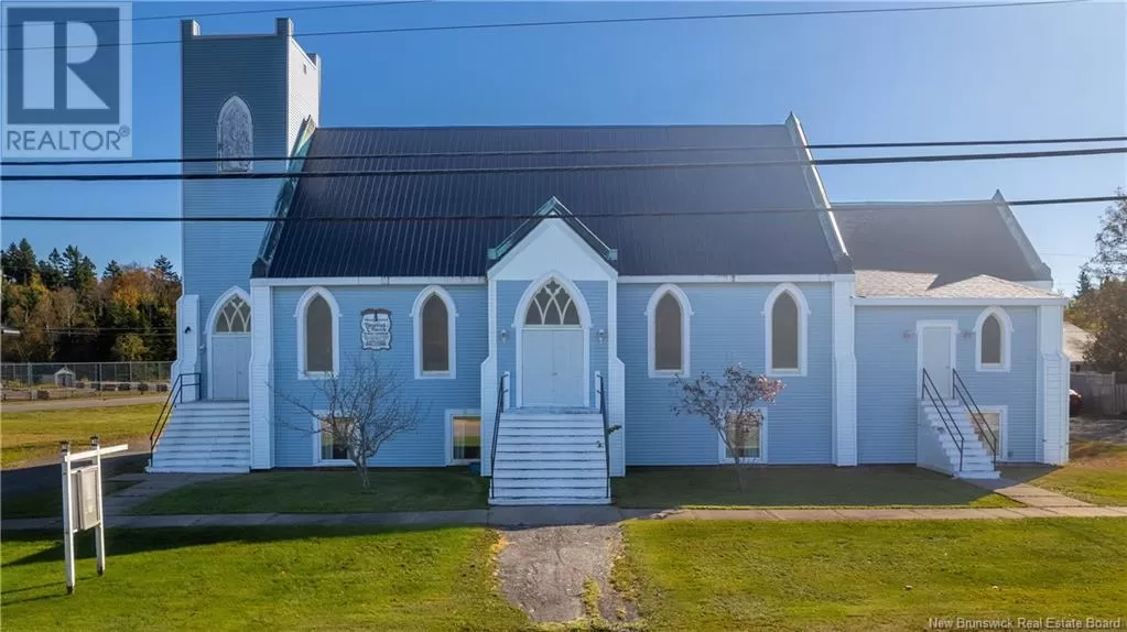 756 Main Street, Blacks Harbour, New Brunswick E5H 1E5