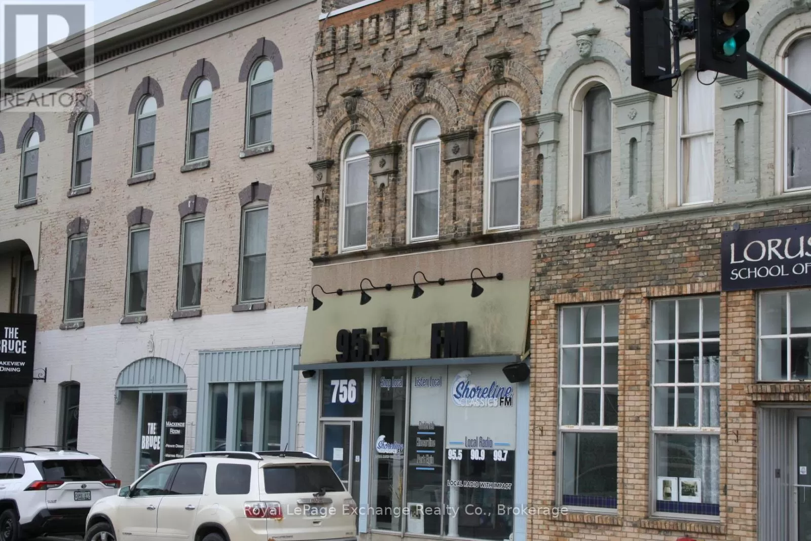 Residential Commercial Mix for rent: 756 Queen W, Kincardine, Ontario N2Z 2Z4