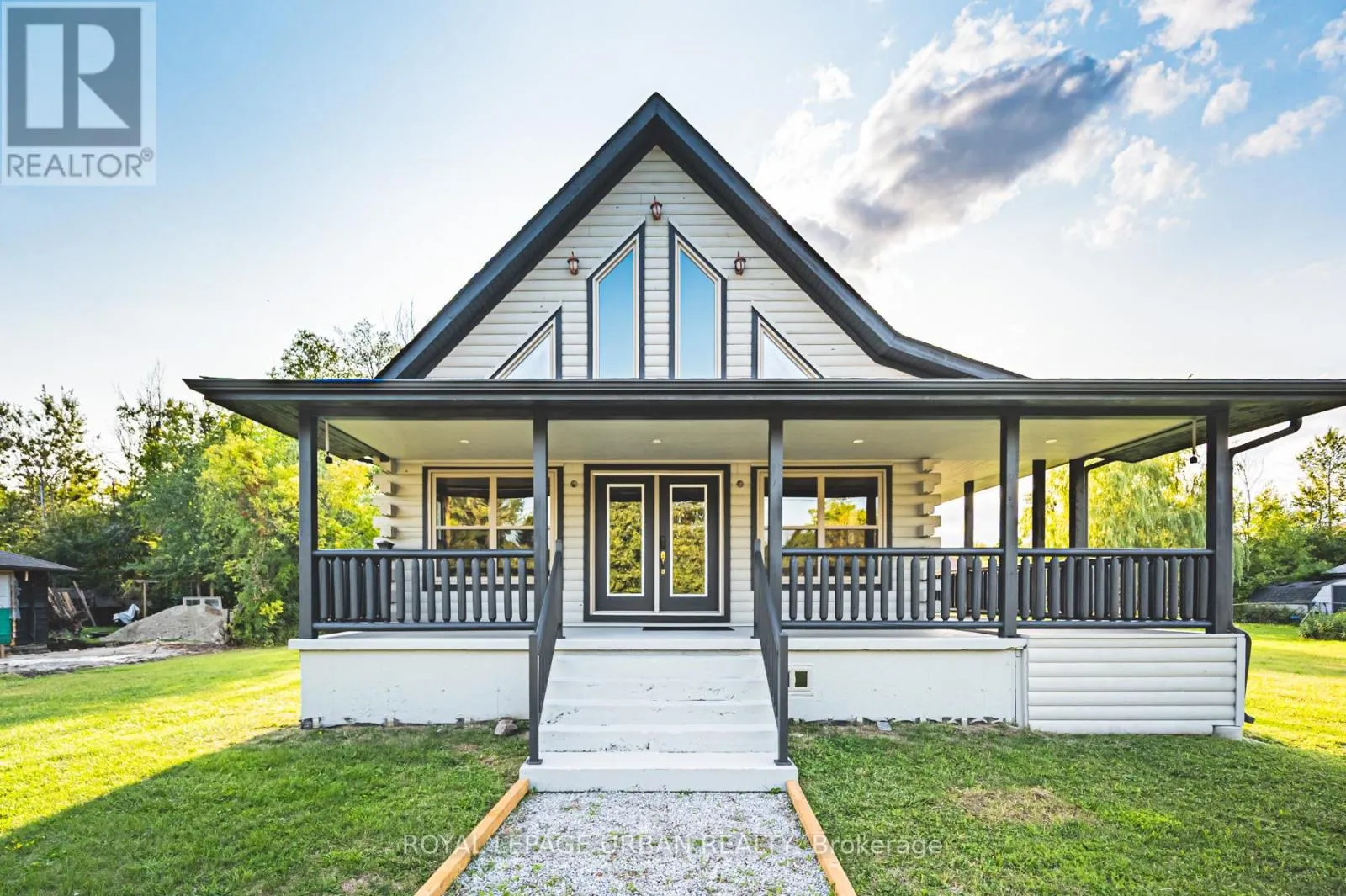 House for rent: 756 Rockaway Road, Georgina, Ontario L0E 1S0