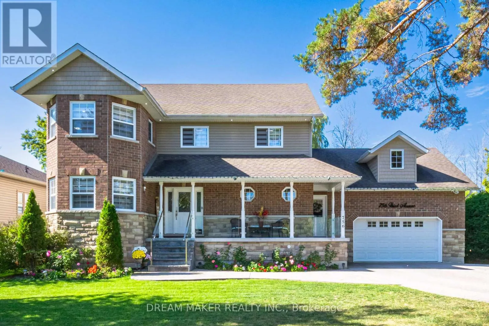 House for rent: 756 Third Avenue, Georgina, Ontario L0E 1S0