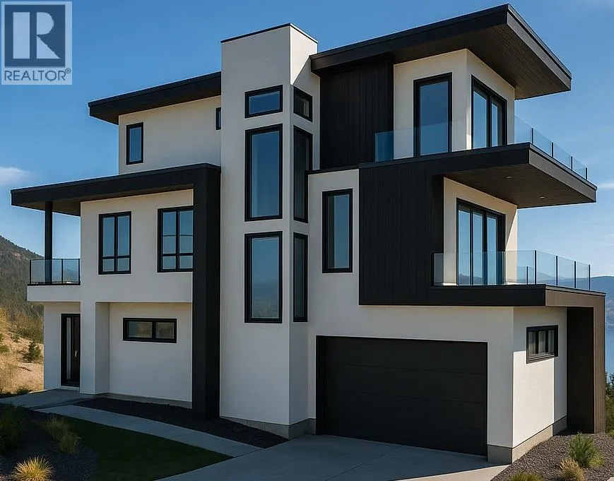 House for rent: 757 Barnaby Road Unit# 3, Kelowna, British Columbia V1W 4N9