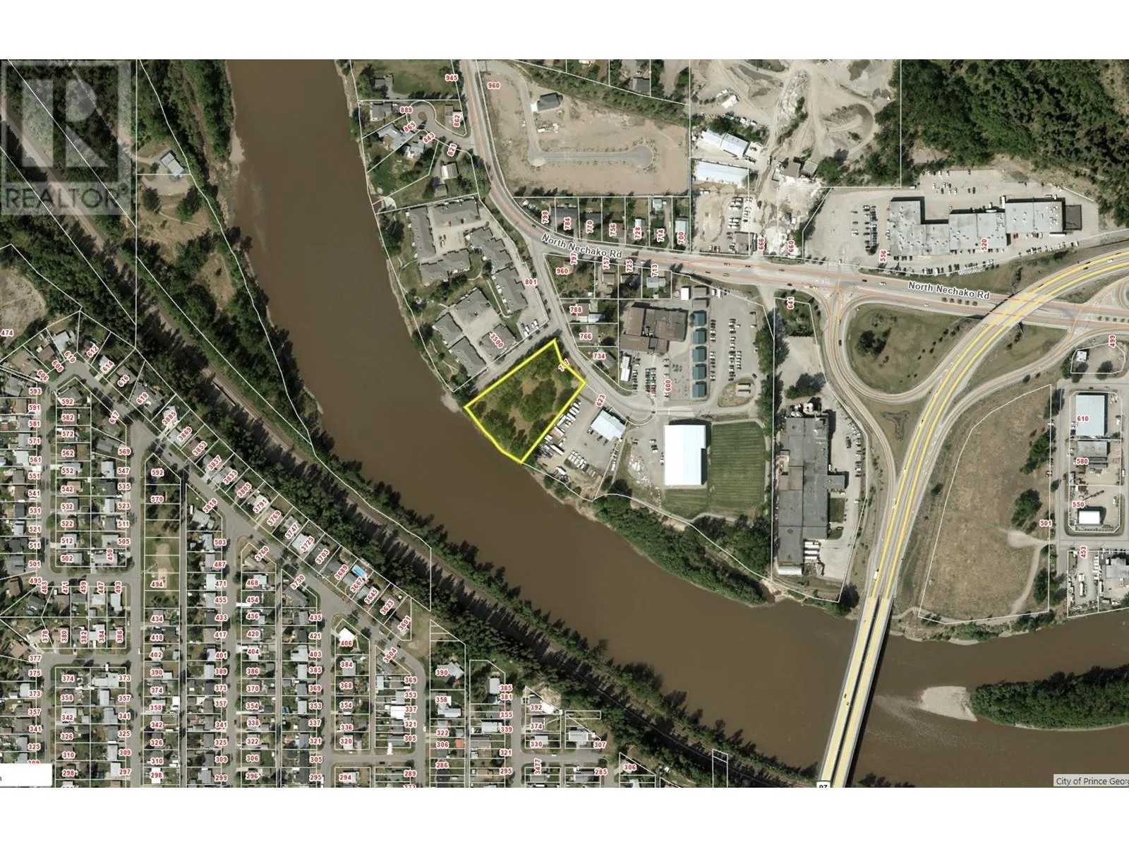 757 Preston Road, Prince George, British Columbia V2K 1A9