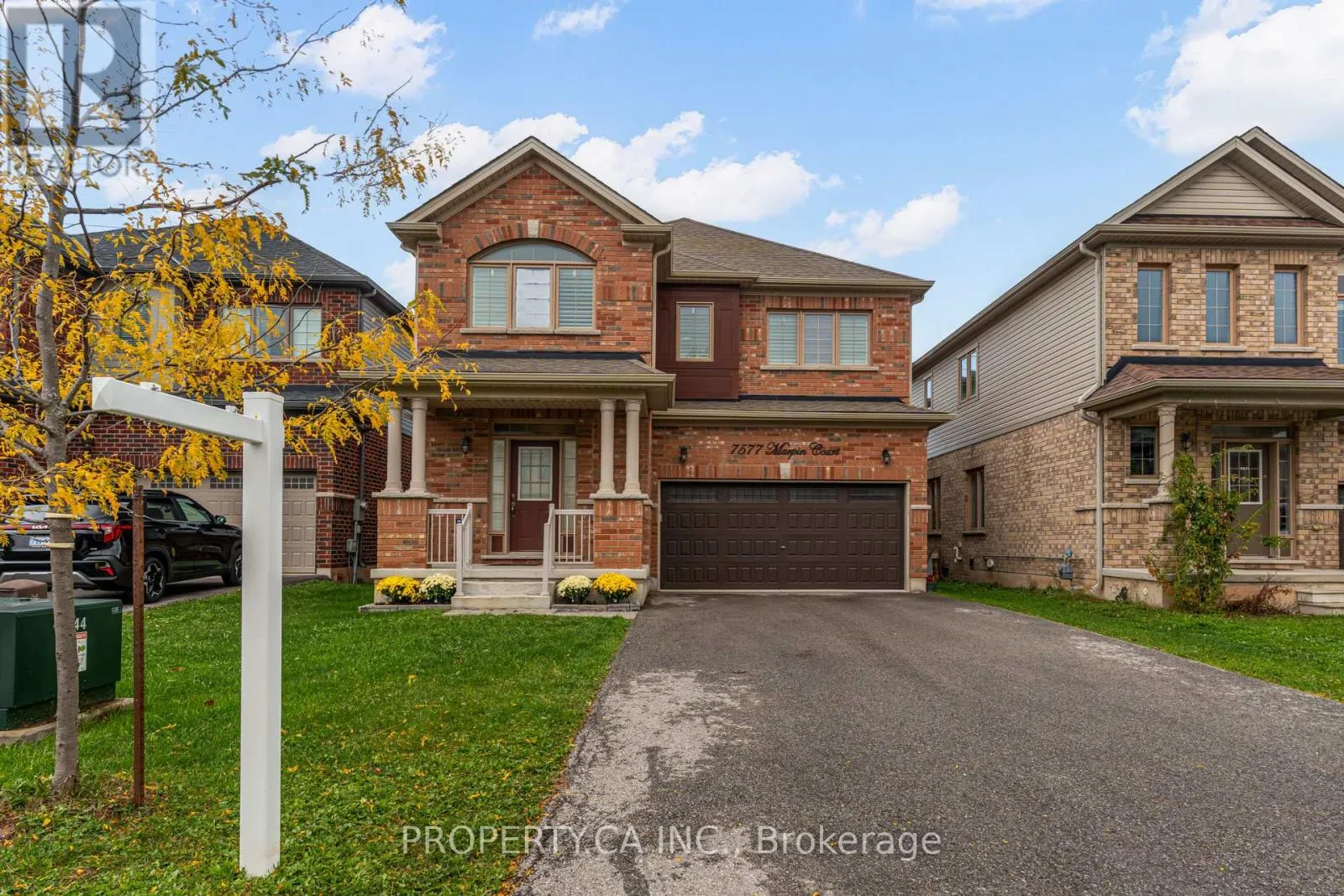 House for rent: 7577 Marpin Court, Niagara Falls, Ontario L2H 0P3