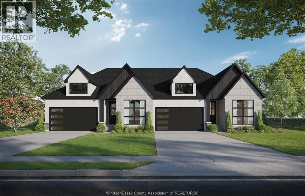 Row / Townhouse for rent: 7578 Silverleaf Lane, LaSalle, Ontario N9H 1H3