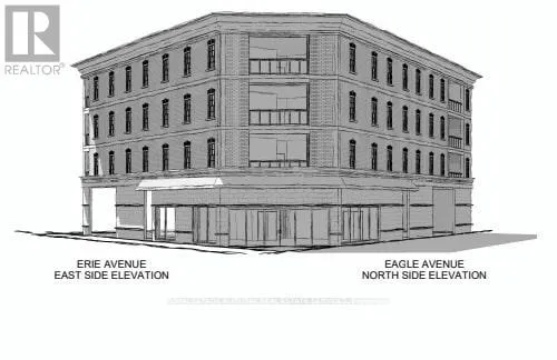 Multi-Family for rent: 75-79 Erie Avenue, Brantford, Ontario N3S 2G1