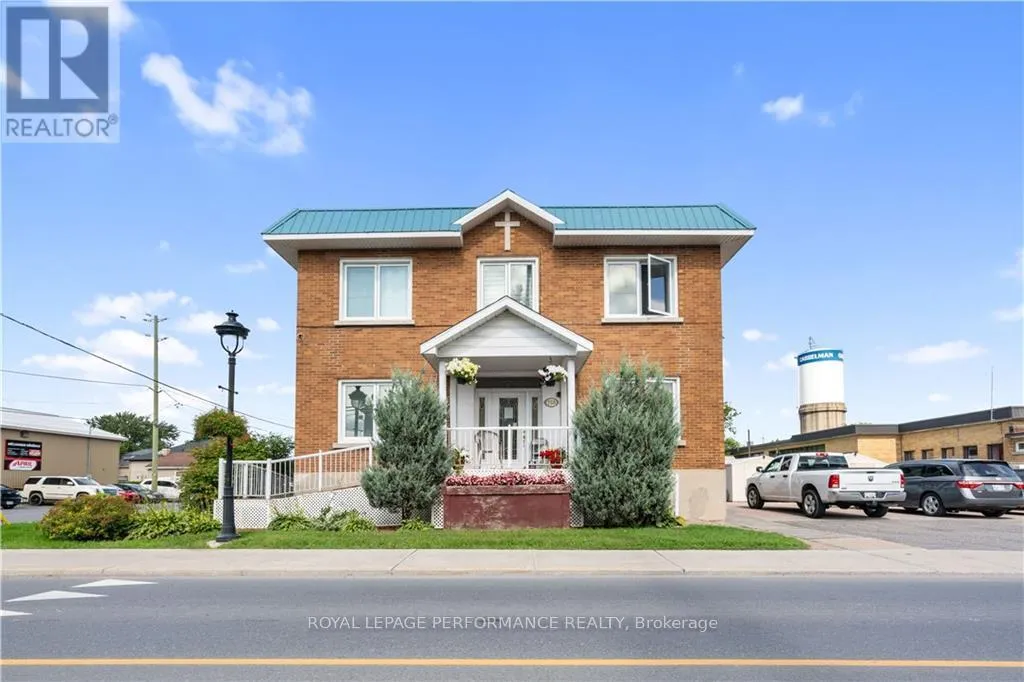 758 Principale Street, Casselman, Ontario K0A 1M0