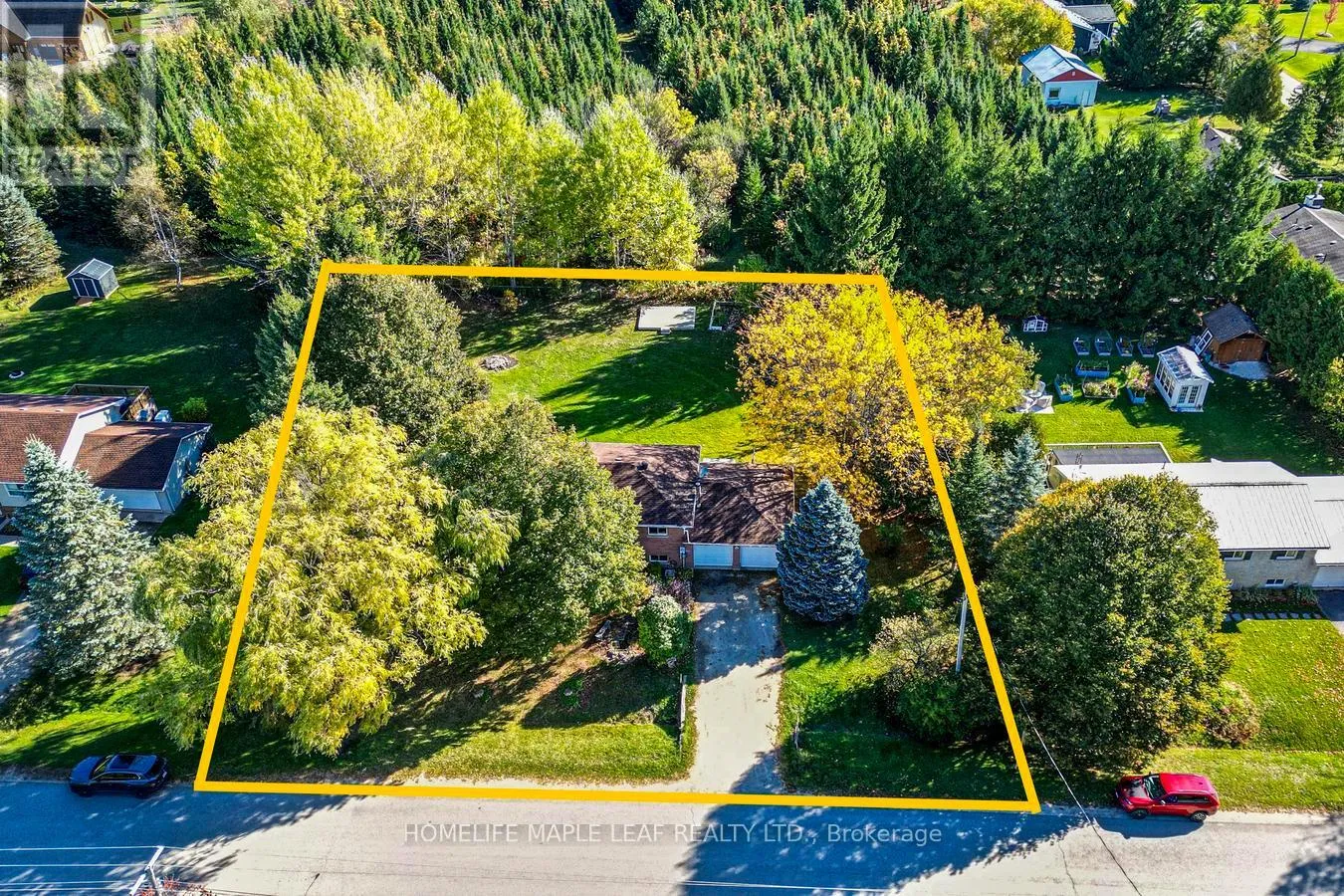 House for rent: 758007 2nd Line E, Mulmur, Ontario L9V 0G8