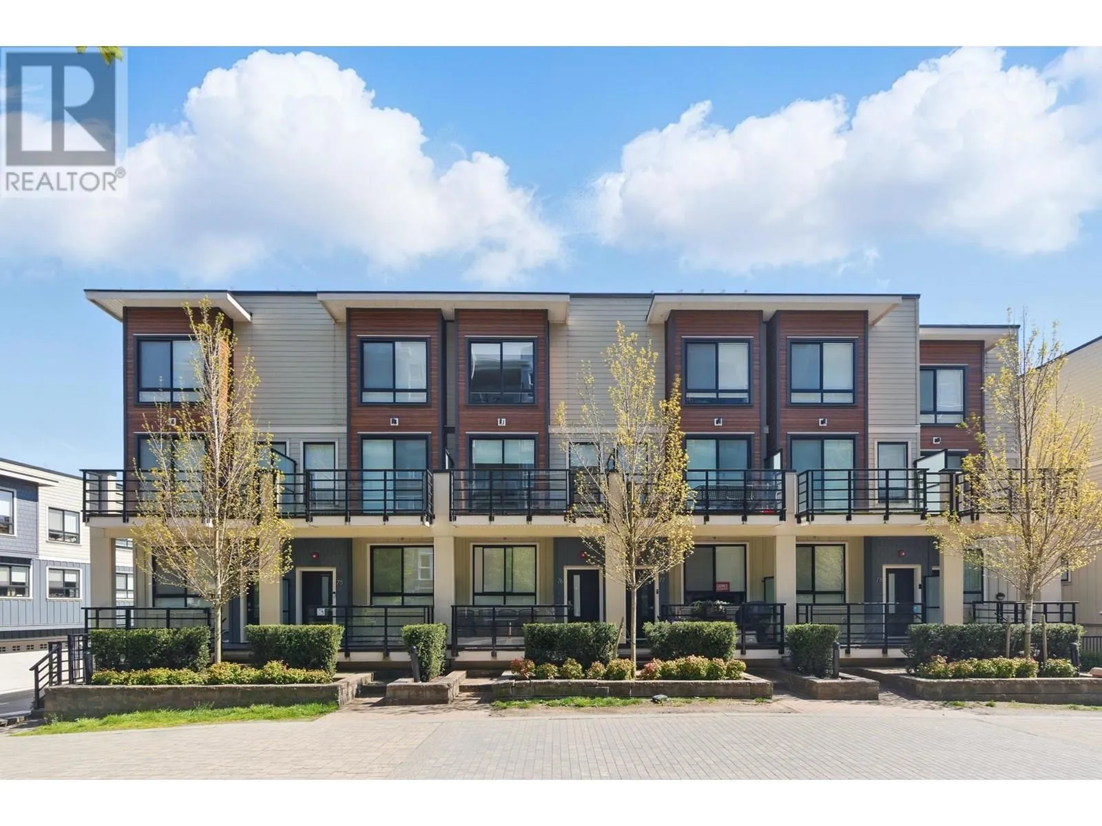 Row / Townhouse for rent: 76 10199 River Drive, Richmond, British Columbia V6X 1Z2