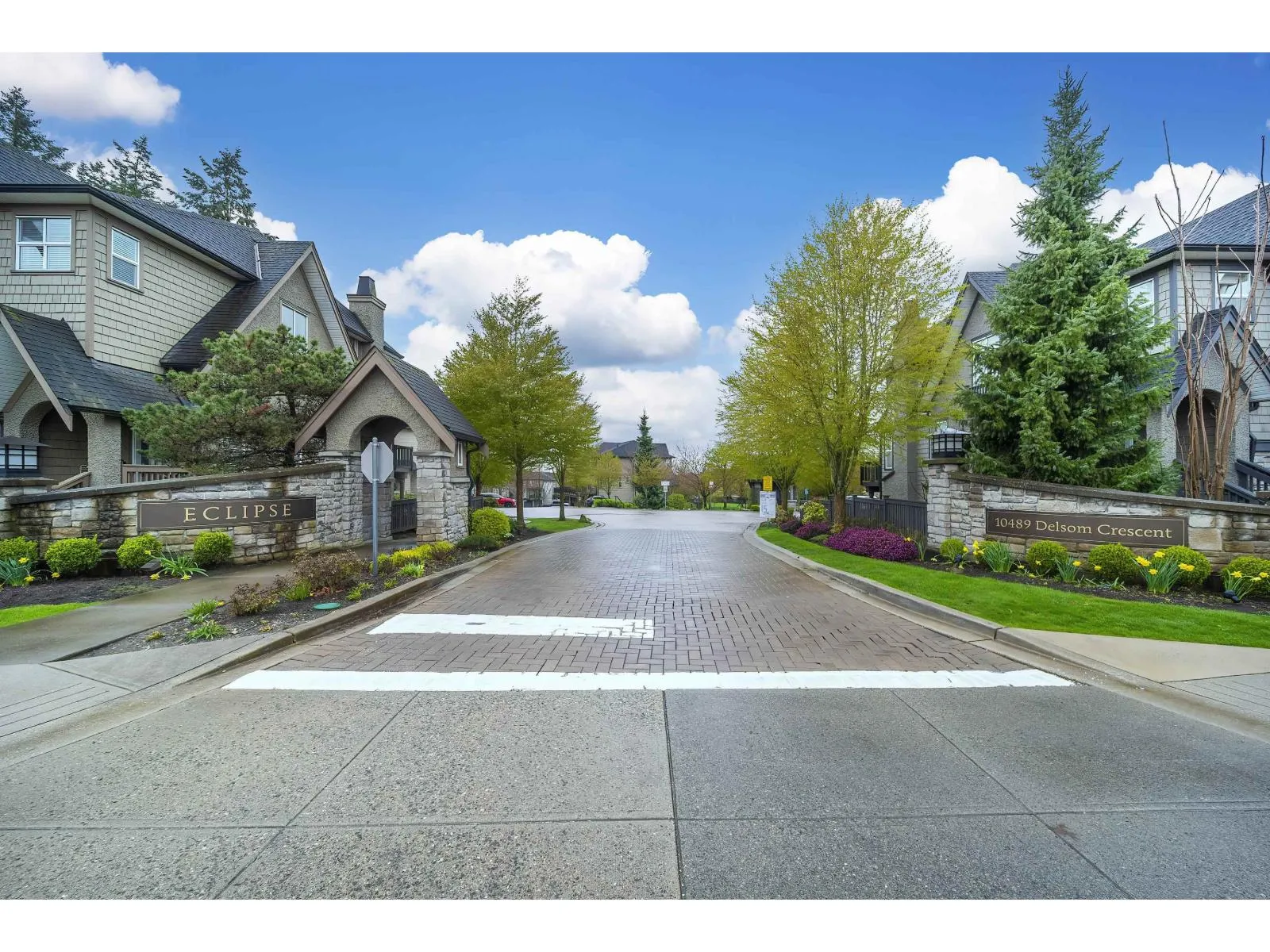 Row / Townhouse for rent: 76 10489 Delsom Crescent, Delta, British Columbia V4C 0B9