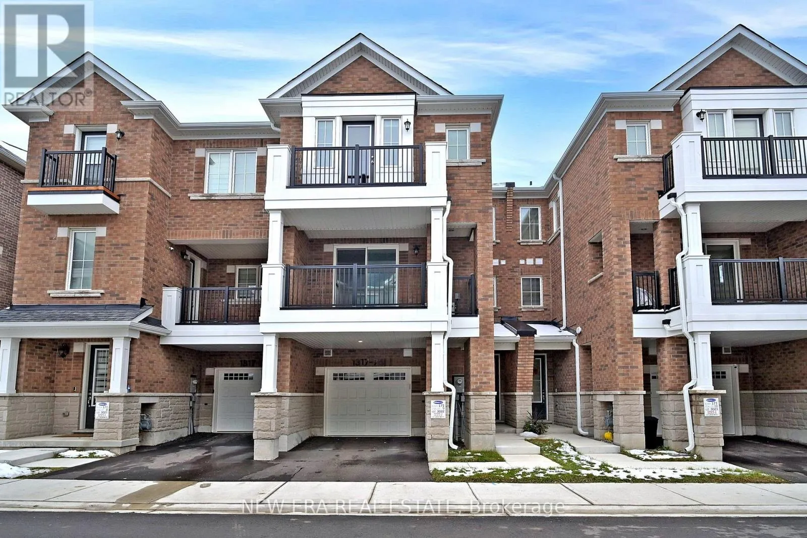 Row / Townhouse for rent: 76 - 1317 Leriche Way, Milton, Ontario L9E 0H5