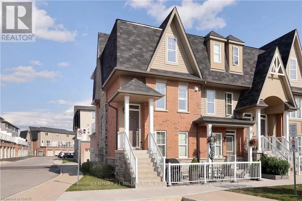 Row / Townhouse for rent: 76 - 1380 Costigan Road, Milton, Ontario L9T 8L2