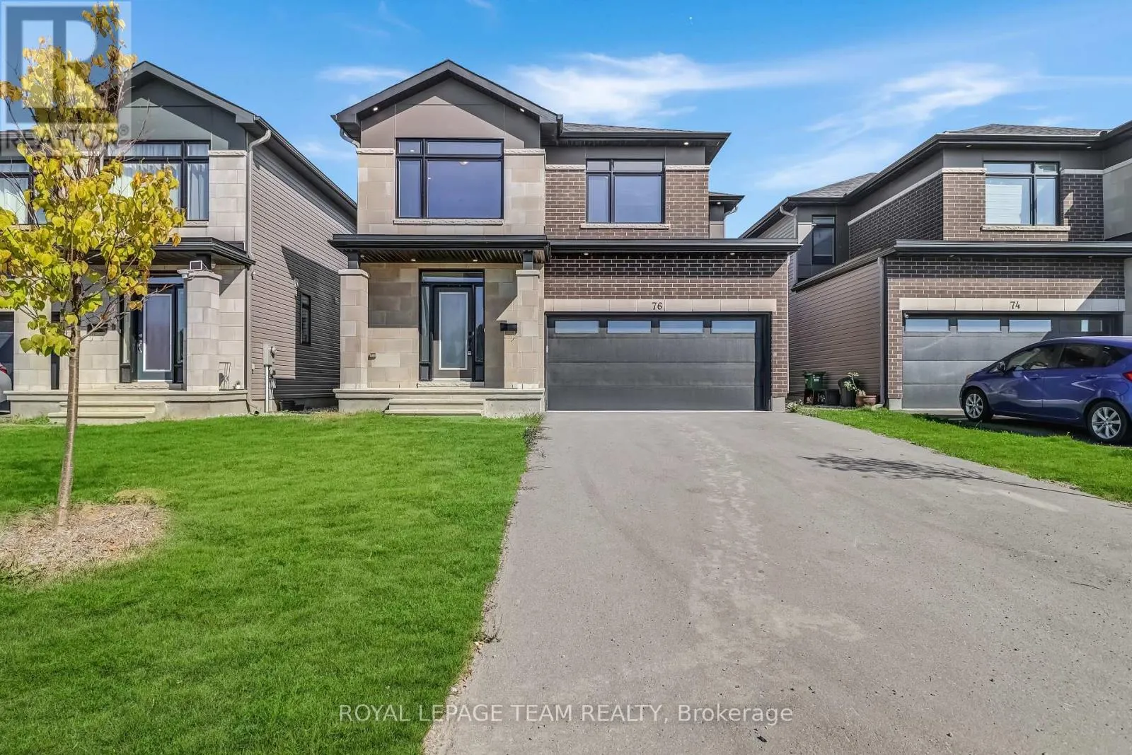 House for rent: 76 Big Dipper Street, Ottawa, Ontario K4M 0L8