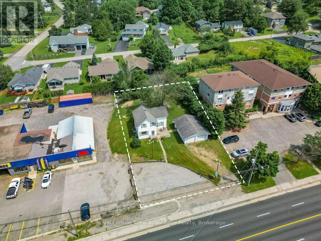 Multi-Family for rent: 76 Bowes Street, Parry Sound, Ontario P2A 2L7