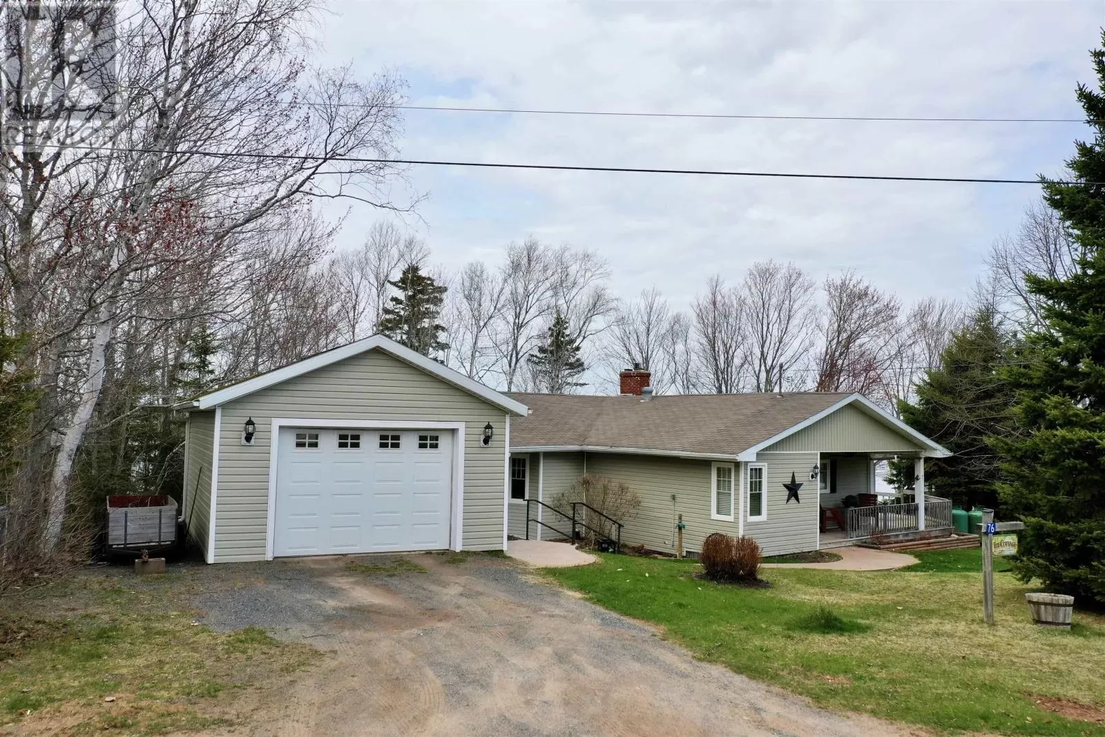 House for rent: 76 Cottage Lane, Lower Montague, Prince Edward Island C0A 1R0