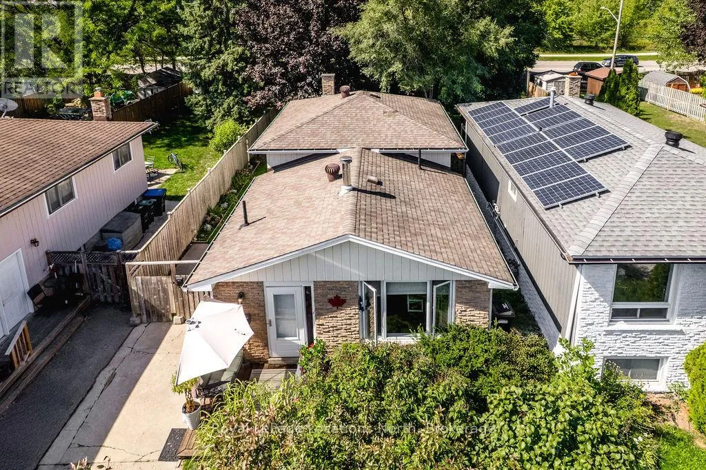 House for rent: 76 Courtice Crescent, Collingwood, Ontario L9Y 4G1