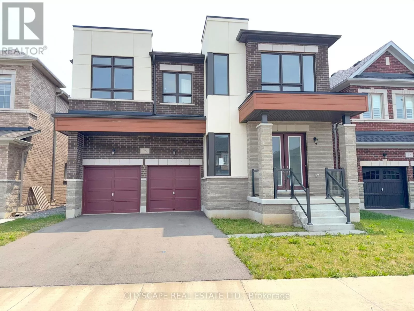 House for rent: 76 Elstone Place, Hamilton, Ontario L8B 1Y9