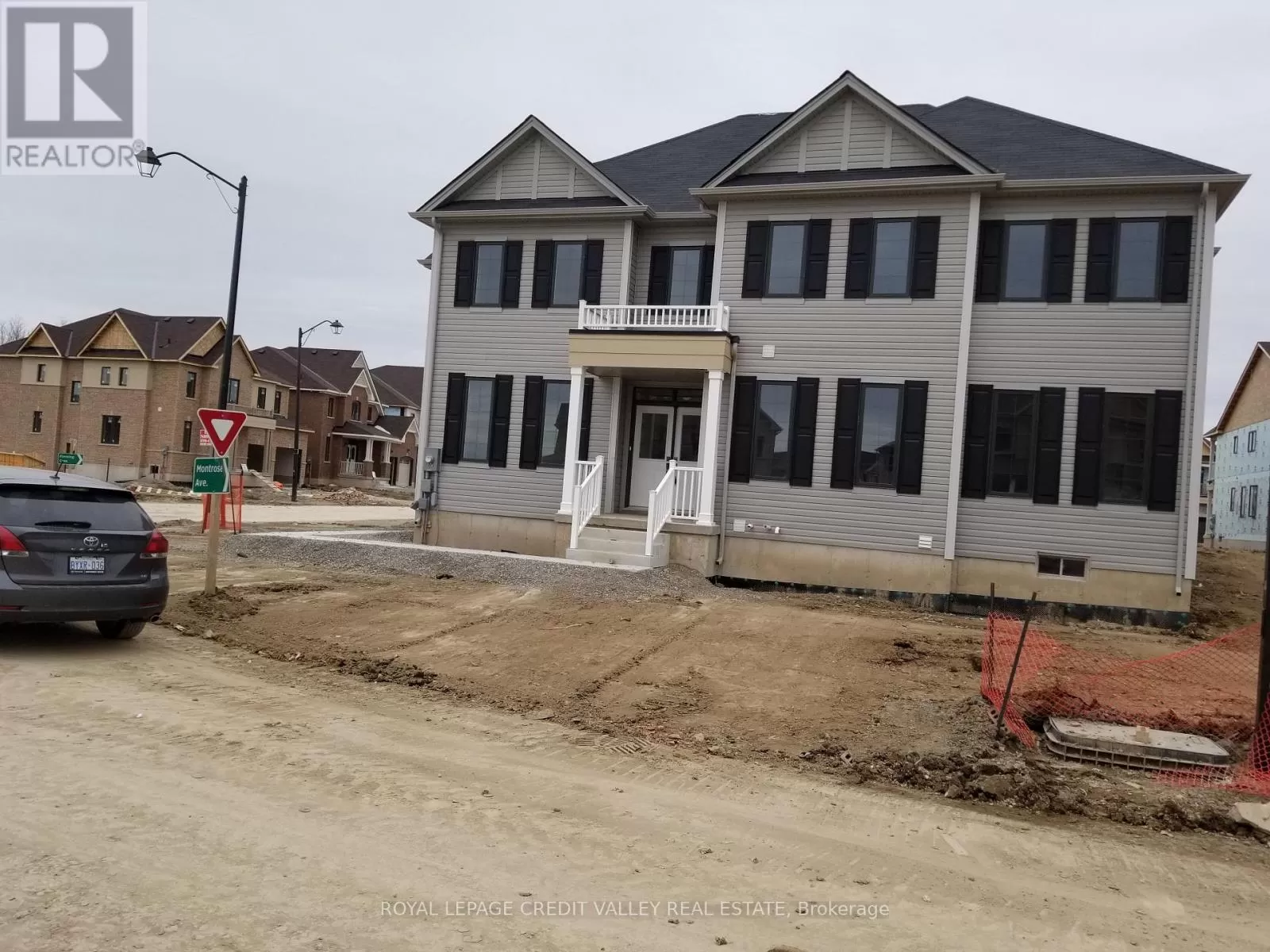 House for rent: 76 Fleming Crescent, Haldimand, Ontario N3W 1V3