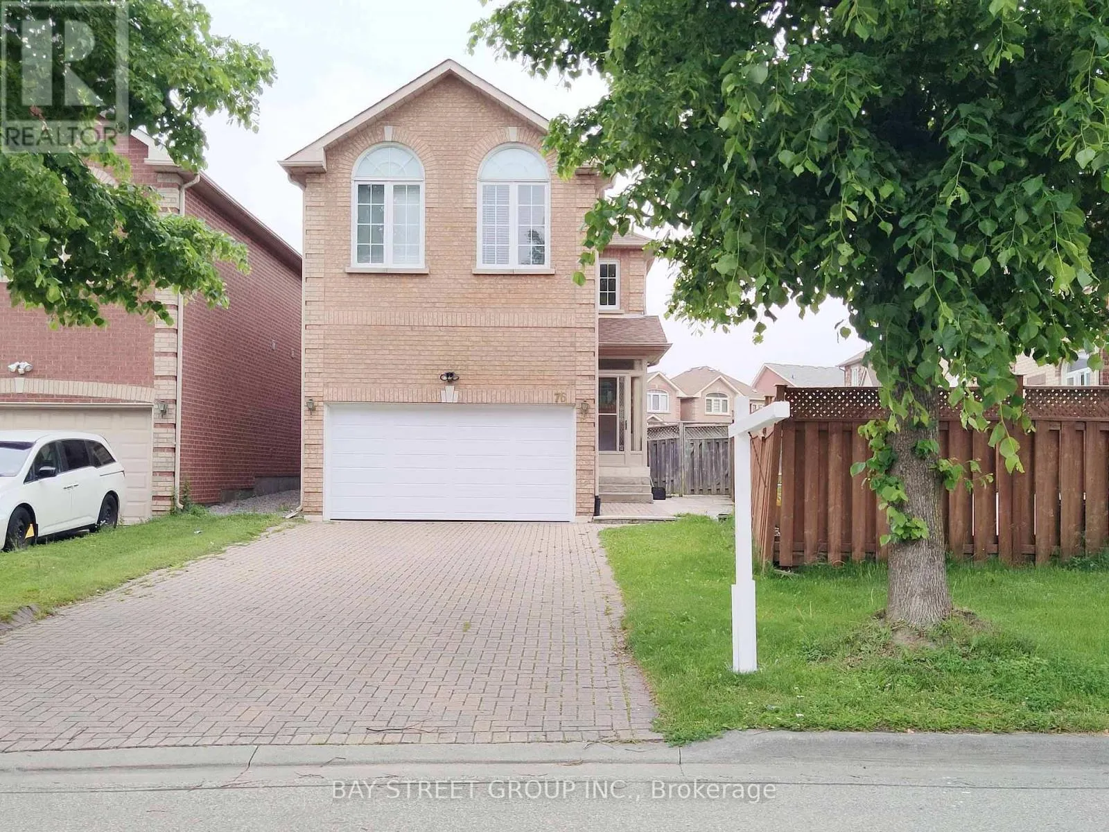 House for rent: 76 Greensboro Drive, Markham, Ontario L3R 0V5