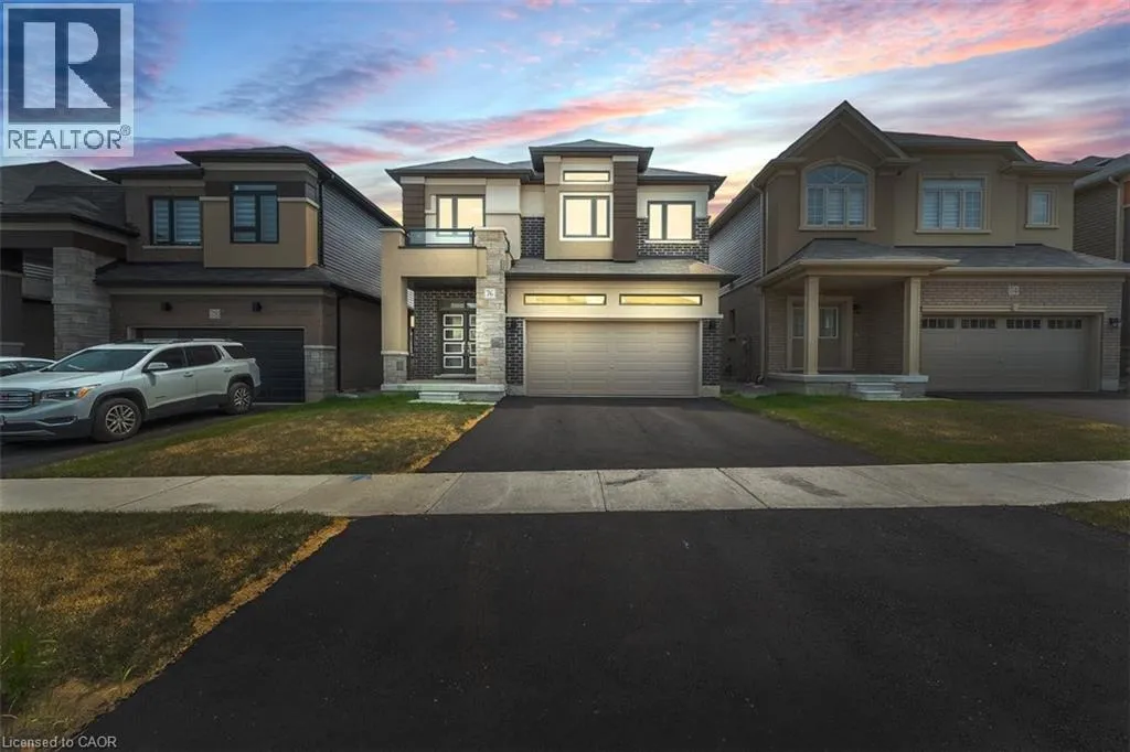 House for rent: 76 Hitchman Street, Paris, Ontario N3L 0M1