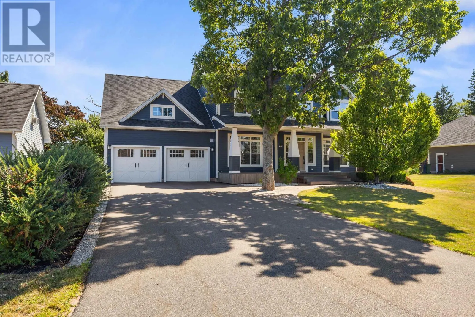 House for rent: 76 Hunters Creek Drive, Charlottetown, Prince Edward Island C1E 2G7