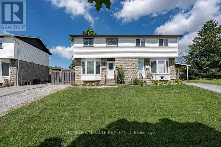 House for rent: 76 Manley Crescent, Thorold, Ontario L2V 4K3
