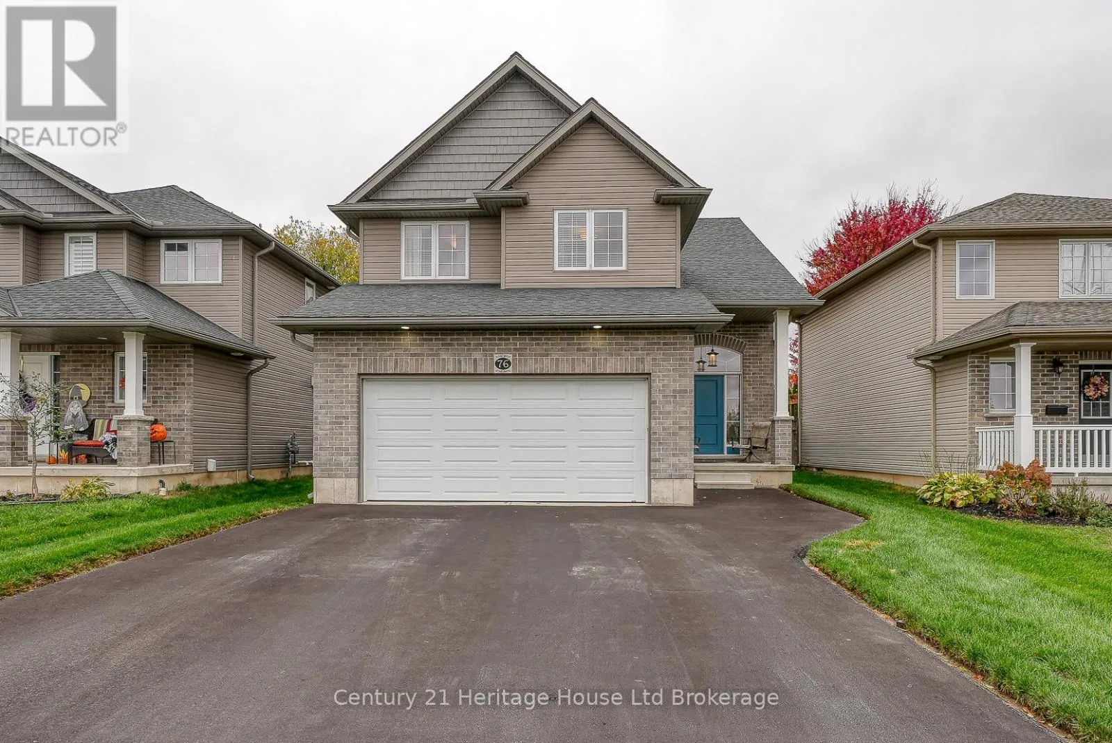 House for rent: 76 Pearl Street, Tillsonburg, Ontario N4G 0A3