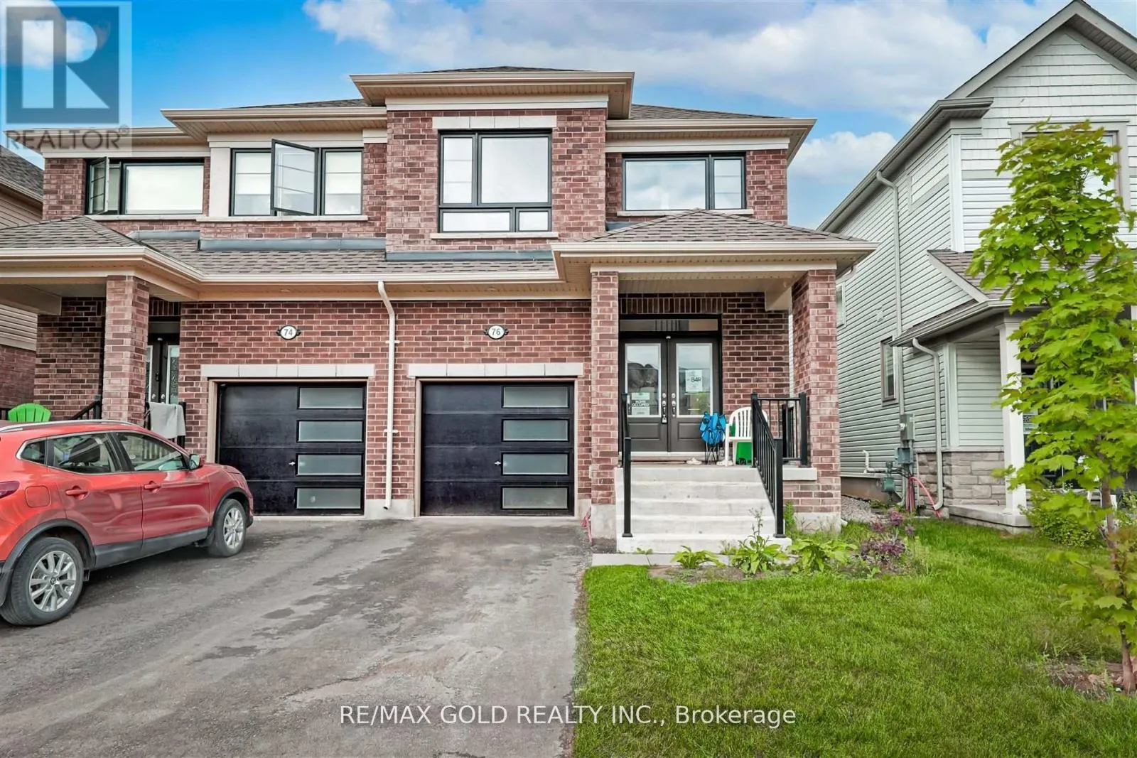 House for rent: 76 Prest Way, Centre Wellington, Ontario N1M 0K1