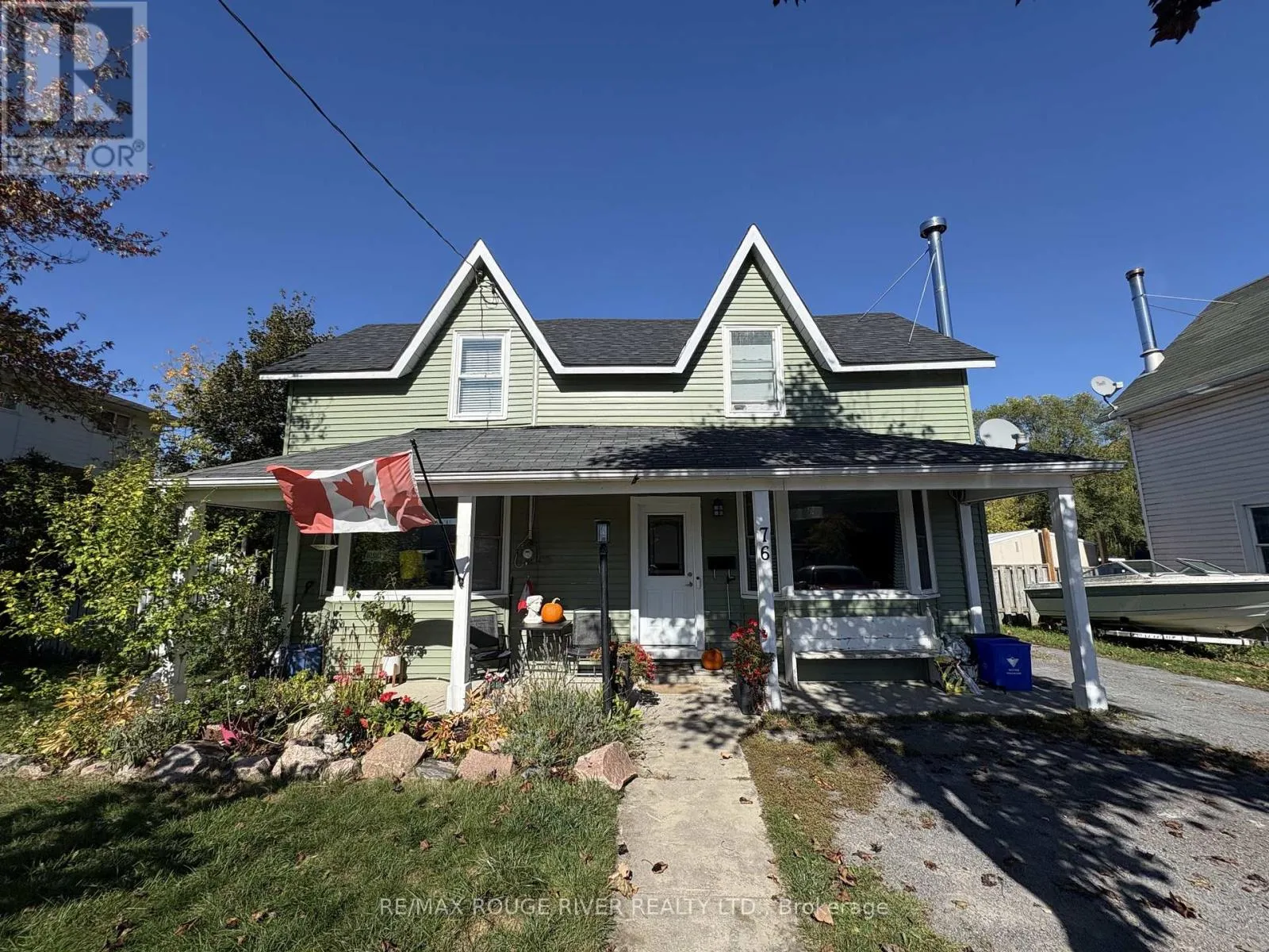 House for rent: 76 Princess Street, Quinte West, Ontario K8V 1T4