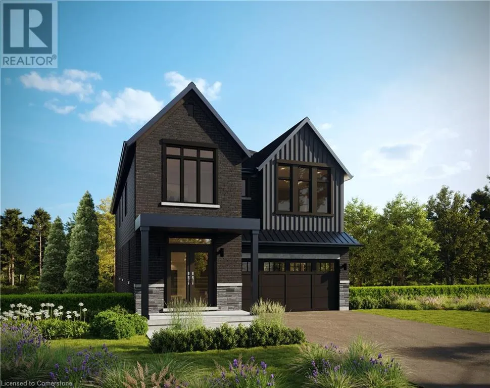 House for rent: 76 Ralph Newbrooke Circle, Paris, Ontario N3L 0P2