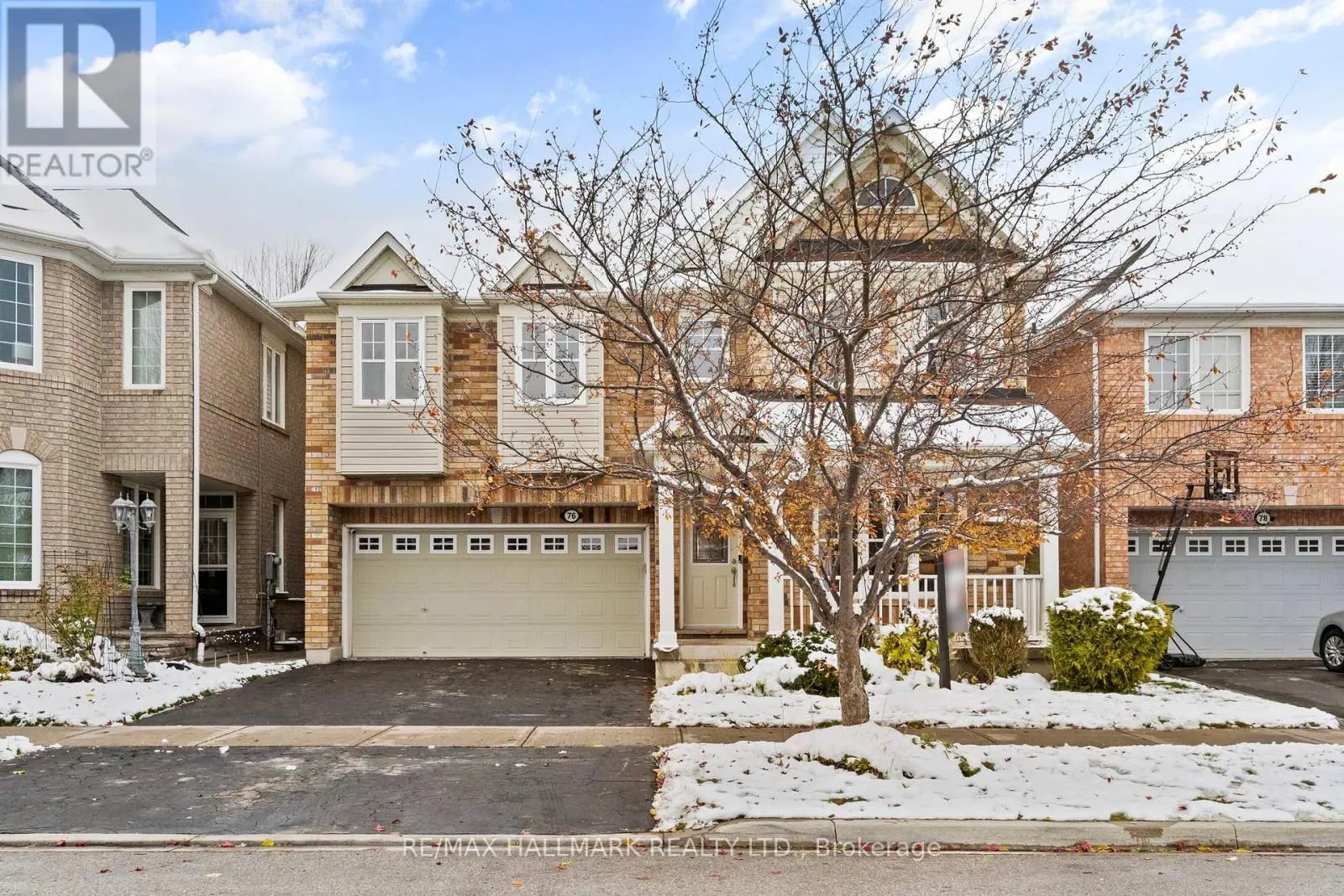 House for rent: 76 Upper Rouge Trail, Toronto, Ontario M1B 6K4