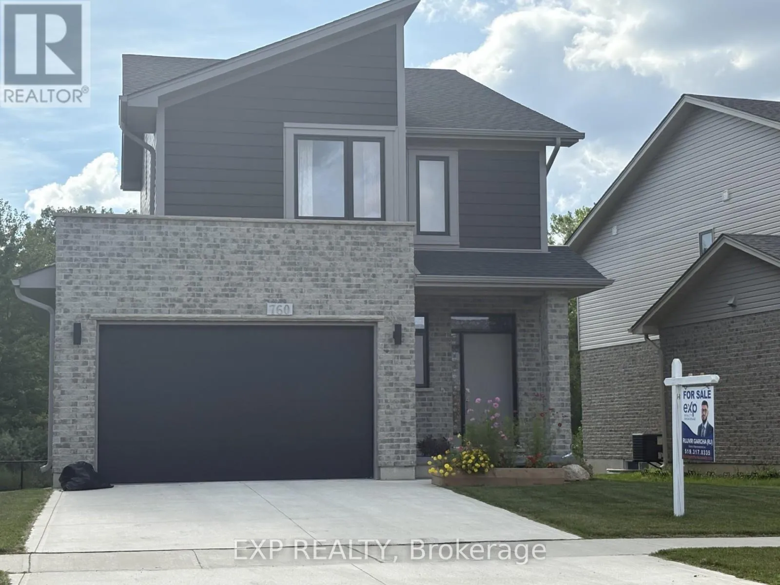 House for rent: 760 Chelton Road, London South, Ontario N6M 0A1