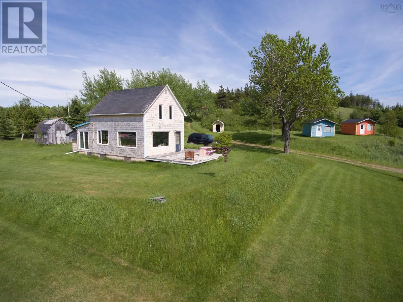 House for rent: 760 Foot Cape Road, Inverness, Nova Scotia B0E 1N0