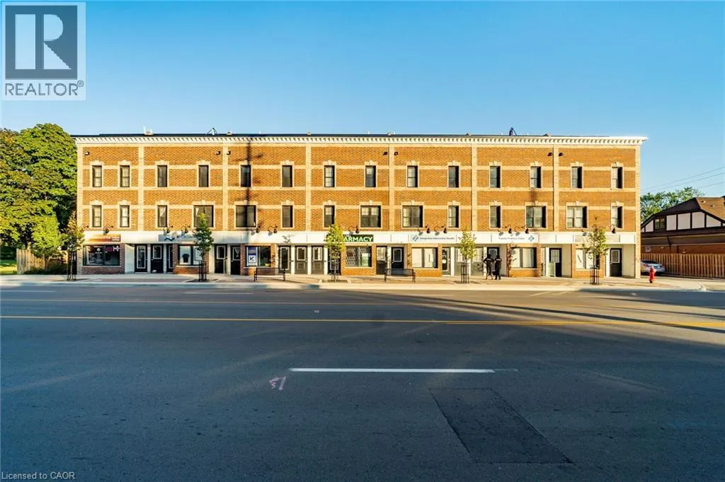 Row / Townhouse for rent: 760 Lakeshore Road E Unit# 202, Mississauga, Ontario L5E 1C7