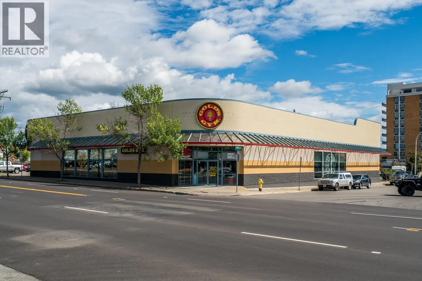 760 Victoria Street, Prince George, British Columbia V2L 2K4