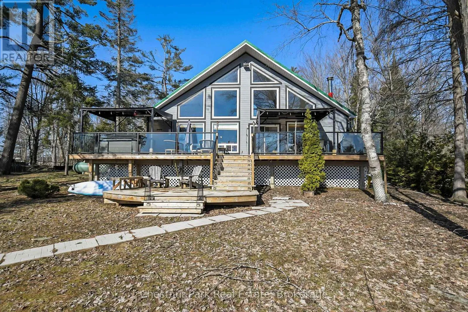 House for rent: 7609 Somerset Park, Ramara, Ontario L0K 2B0