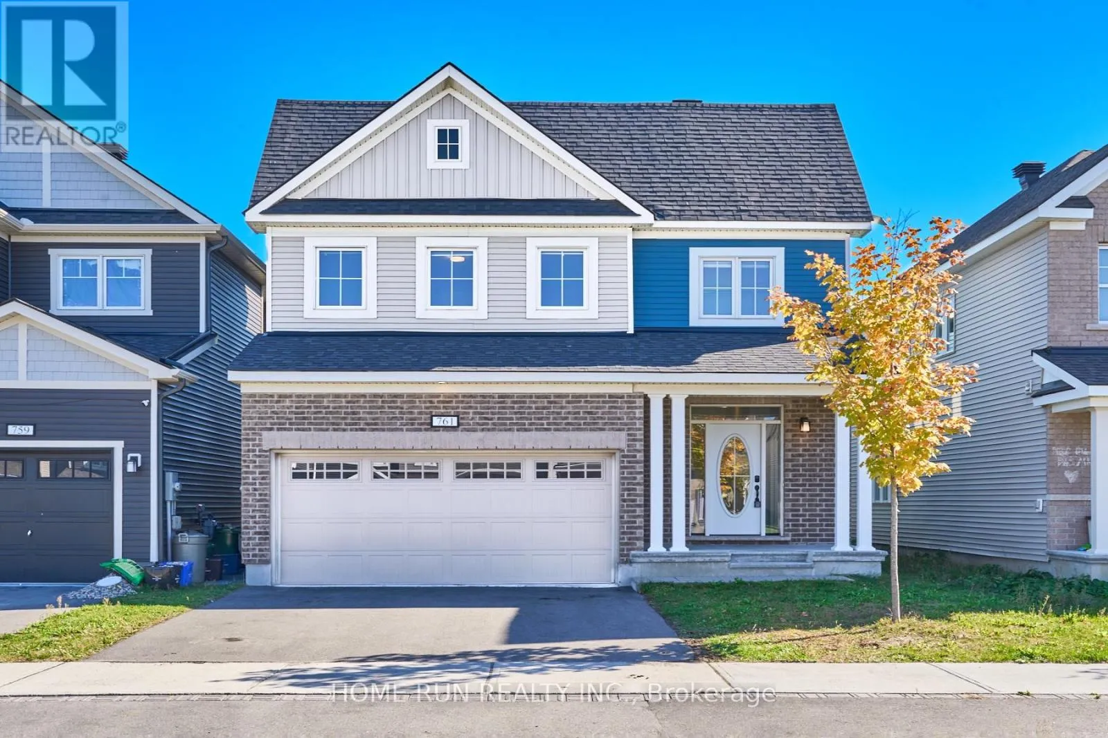 House for rent: 761 Derreen Avenue, Ottawa, Ontario K2S 2Y7