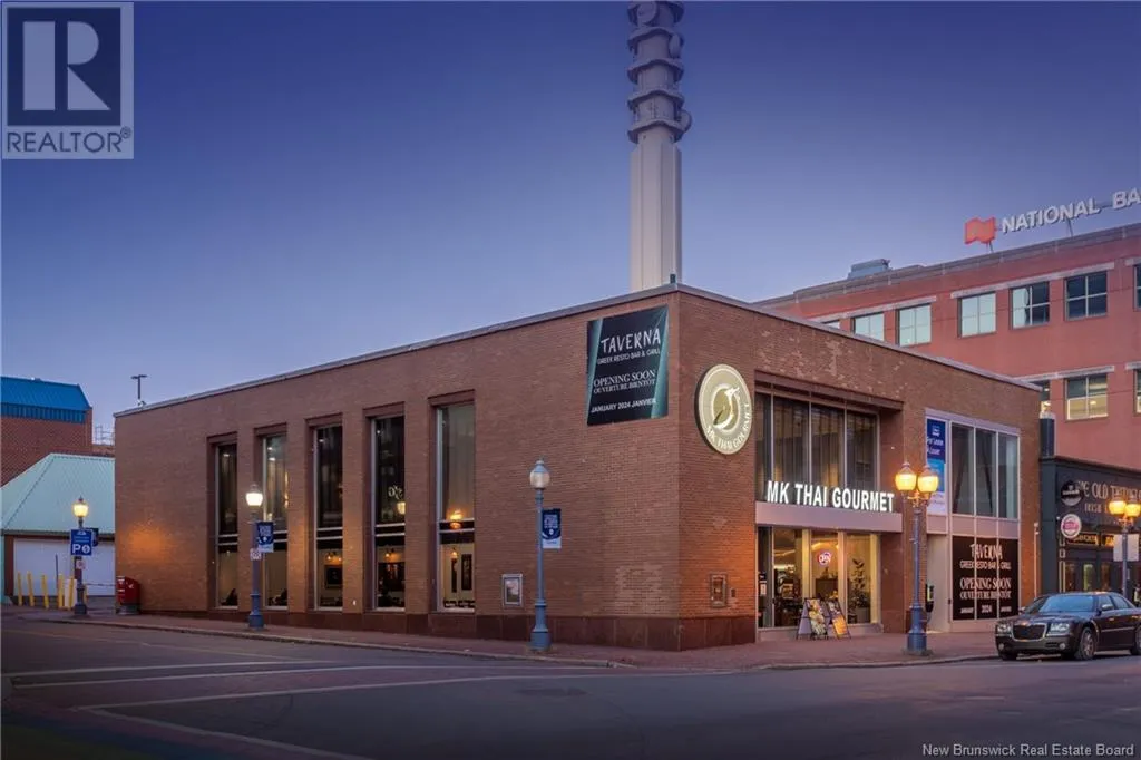 761 Main Street, Moncton, New Brunswick E1C 1E5
