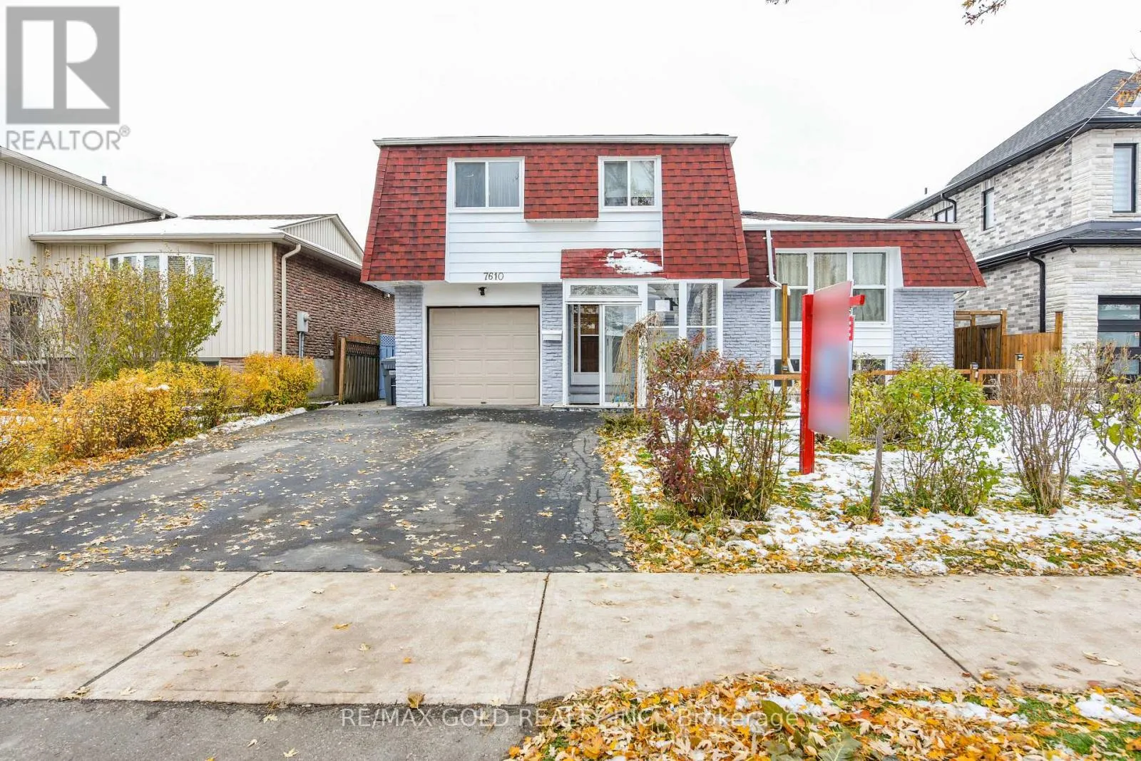 House for rent: 7610 Anaka Drive, Mississauga, Ontario L4T 3H7