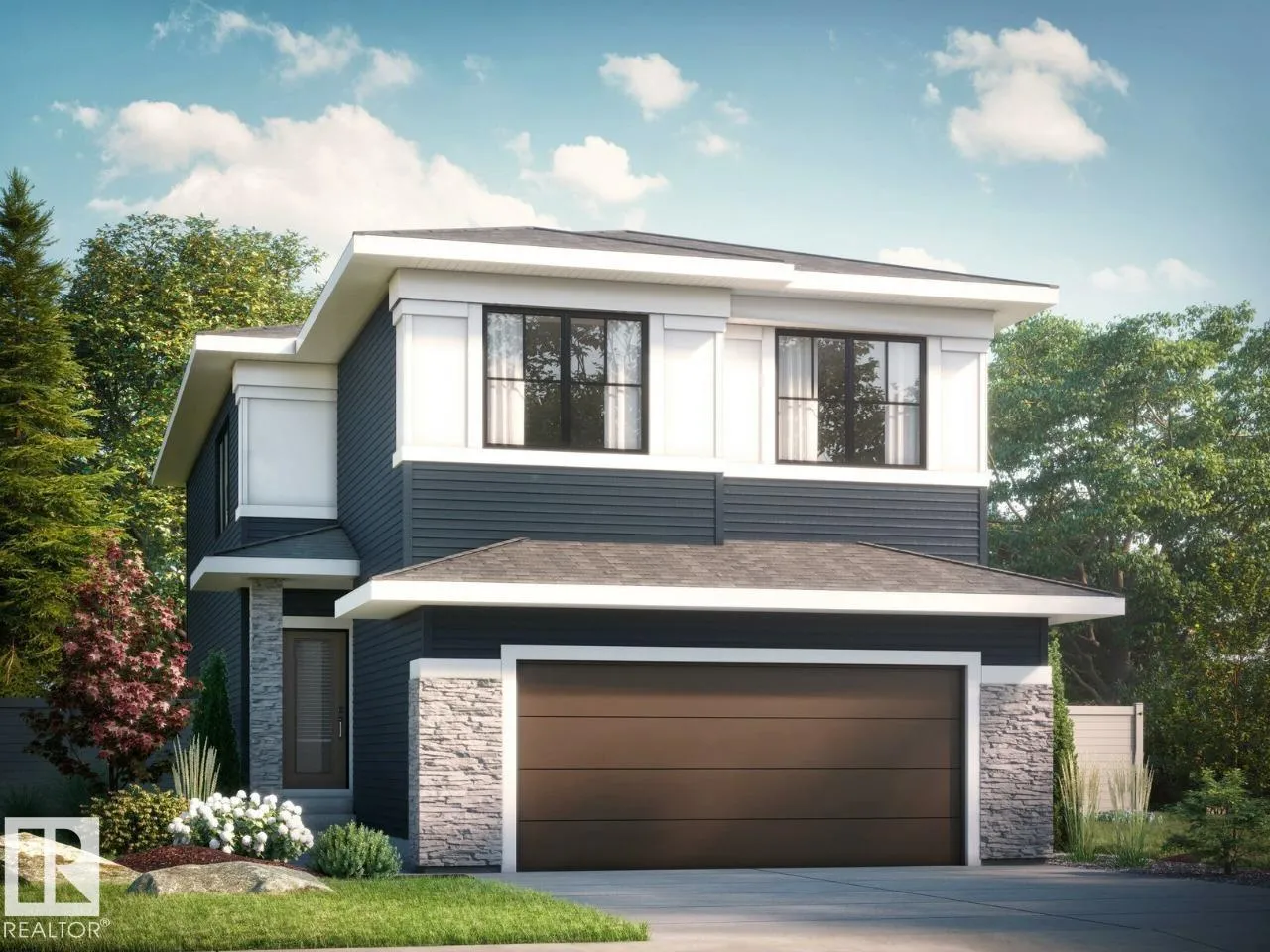 House for rent: 7614 Kimiwan Cr Sw, Edmonton, Alberta T6W 5N6