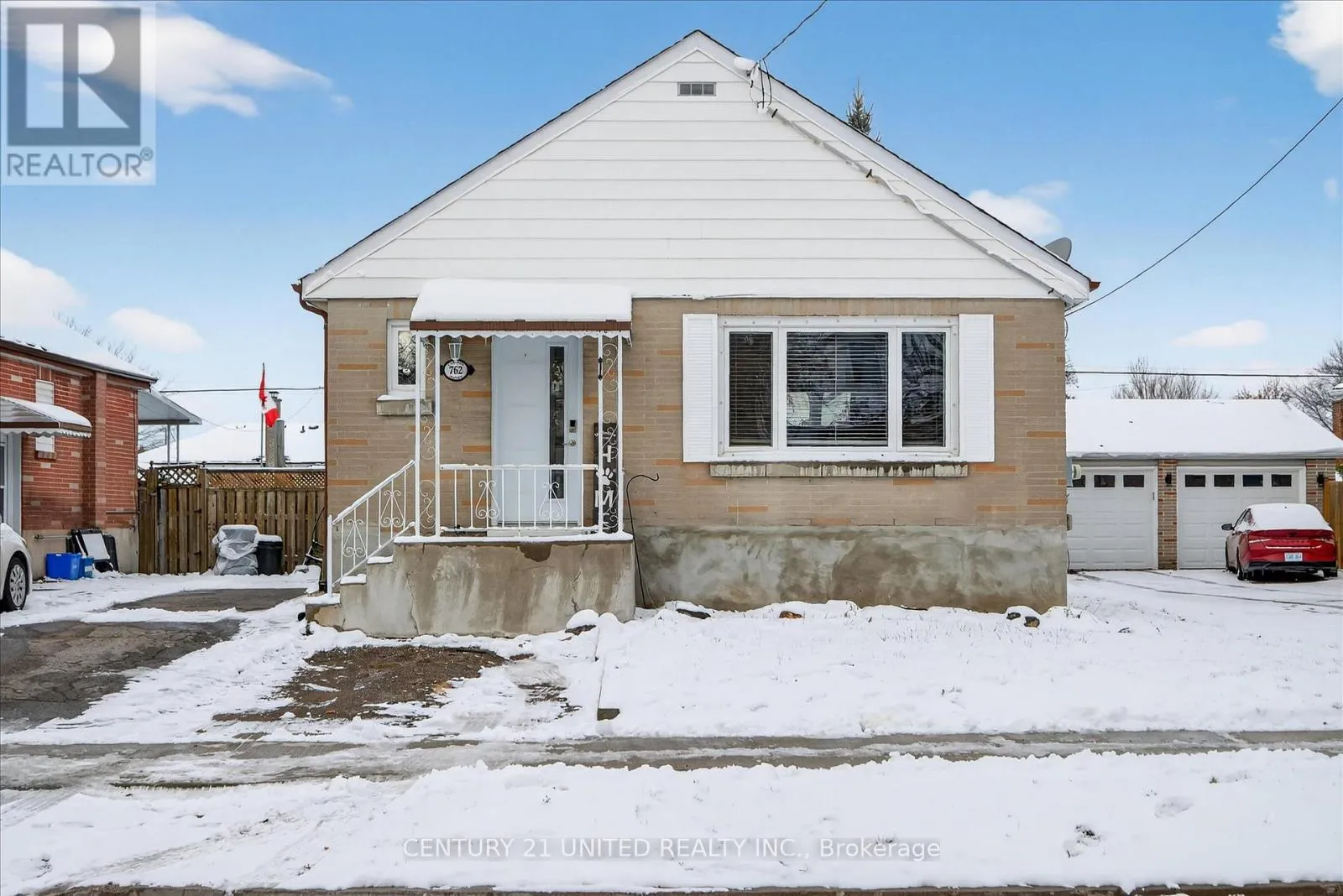 House for rent: 762 Cameron Street, Peterborough, Ontario K9J 3Z8