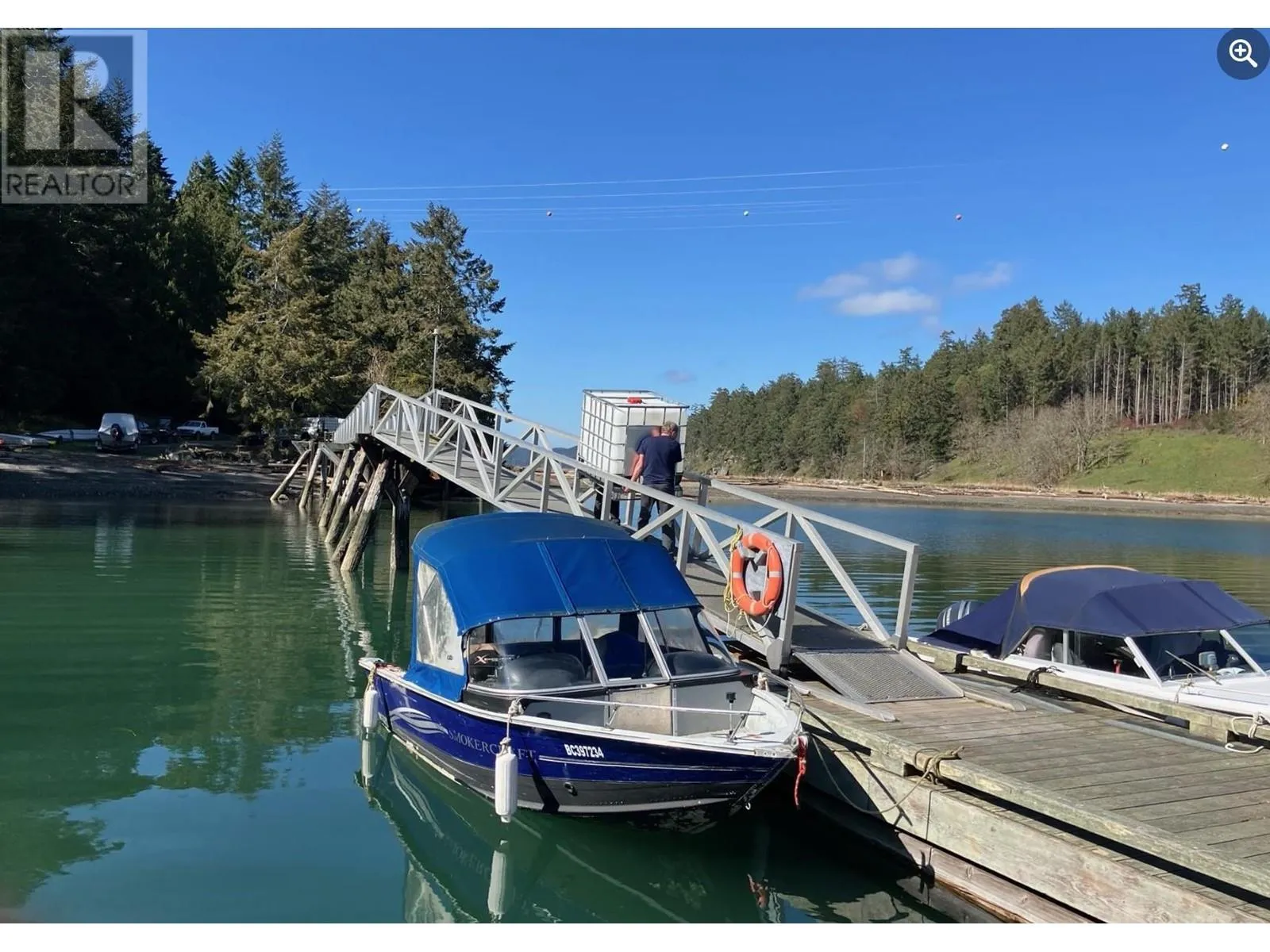 762 Ridge Road, Galiano Island, British Columbia V0N 1P0